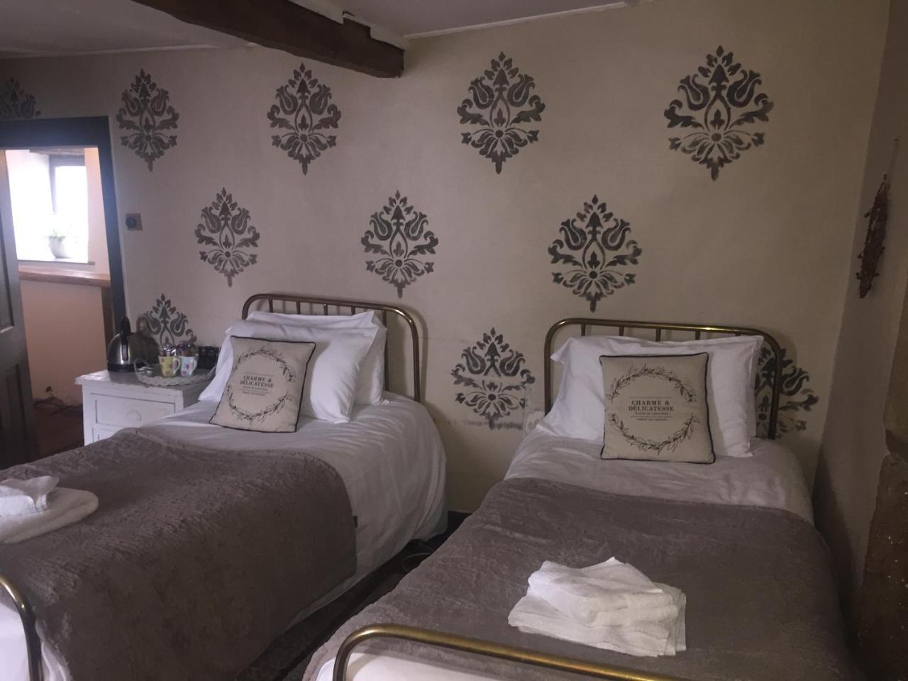 The Three Tuns Hotell Chepstow Eksteriør bilde